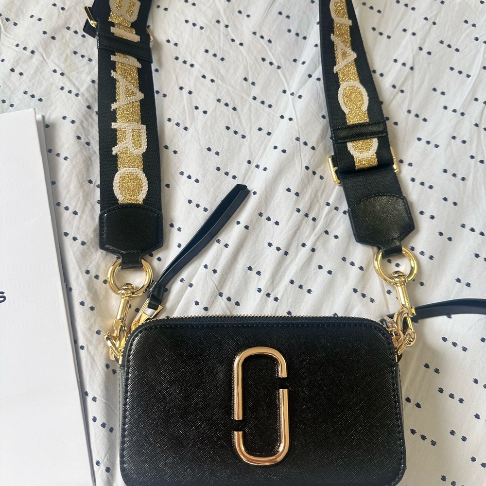 Marc Jacobs Camera Bag